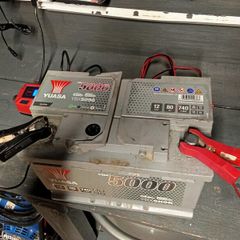 Car battery