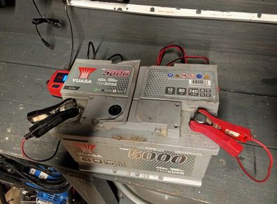 Car battery