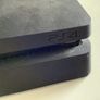 Sony PlayStation 4 Slim Console Fully Working No Controller Image 3