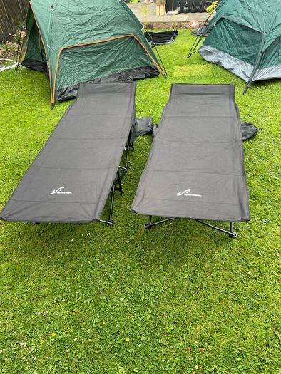 camping