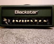 Blackstar Jared James Nichols Guitar Head JJN20