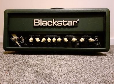 Blackstar Jared James Nichols Guitar Head JJN20