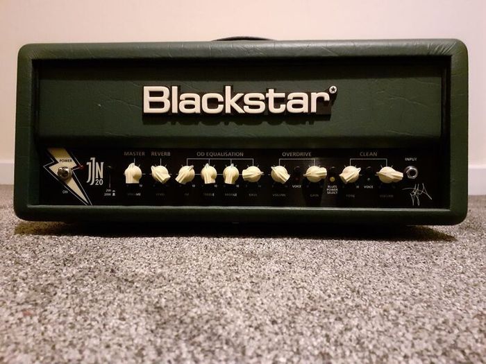 Blackstar JJN 20 Guitar Head