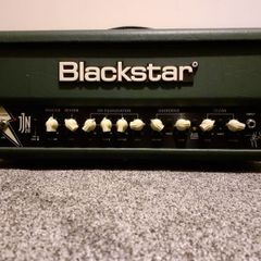 Blackstar JJN 20 Guitar Head