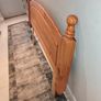 Solid Pine Headboard - Adjustable Width (Fits Double / King Size Beds or more ) Image 5