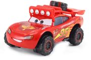 Disney Pixar Cars 2 3 Bigfoot Lightning McQueen Mater Jackson Storm Ramirez Diecast Vehicle Metal Alloy Kid Toys Birthday Gift