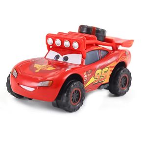Disney Pixar Cars 2 3 Bigfoot Lightning McQueen Mater Jackson Storm Ramirez Diecast Vehicle Metal Alloy Kid Toys Birthday Gift
