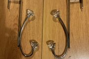 Over door hangers