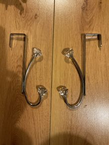Over door hangers