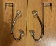 Over door hangers