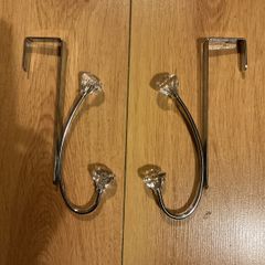 Over door hangers