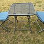 Garden/Patio metal furniture set Image 2