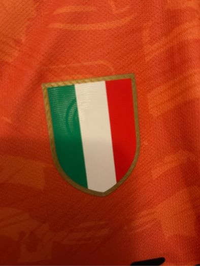 Napoli Halloween jersey