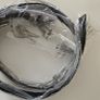 Calvin Klein leather belt K50k509956 Men, Black (Ck Black Pebble) Image 2