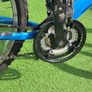 blue bike Image 9