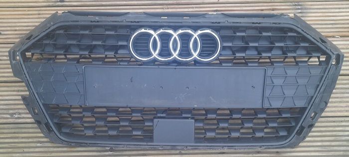 Audi A1 S Line Front Bumper