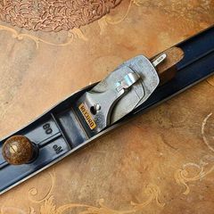 Record 08 jointer plane