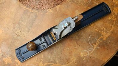 Record 08 jointer plane