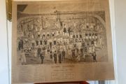 1908 London Olympic Poster