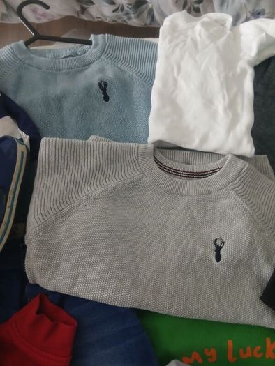 Boys Clothes bundle aged 2-3 years