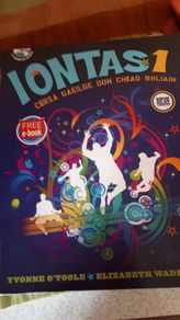 Iontas 1 BRAND NEW with 2 cds