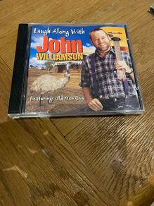 John Williamson / Laugh Along With John Williamson