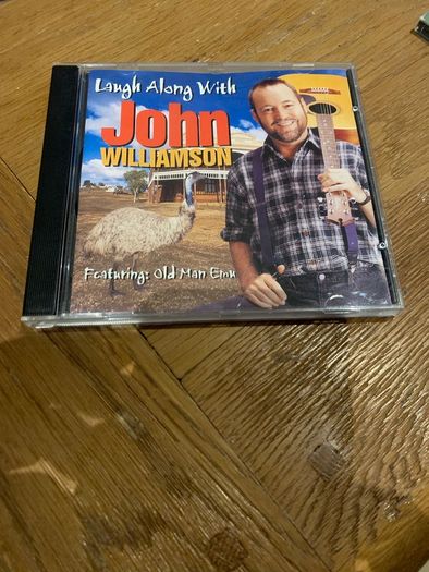 John Williamson / Laugh Along With John Williamson