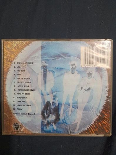 Golden Horde CD