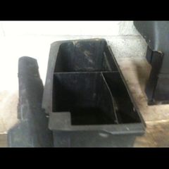 BMW E30 Boot Tidy