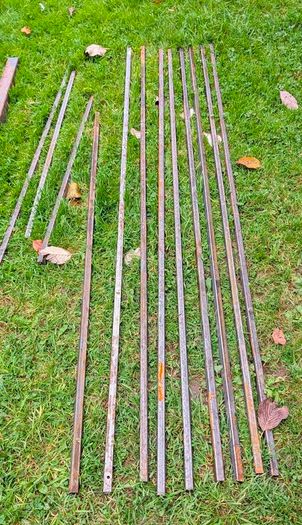 Steel Box Section Job Lot
