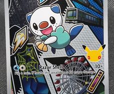 Snivy, Tepig, Oshawott unova first partner series 2 Pokemon cards