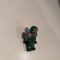 lego Ninjago hero Lloyd