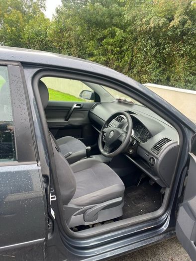 Volkswagen Polo 2007 (new NCT)