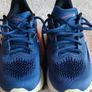 361 Meraki Runners Skipper Blue/Neon Flare Image 2