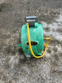 Hozelock hose pipe