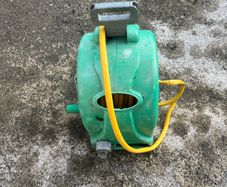 Hozelock hose pipe