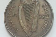 1928 farthing