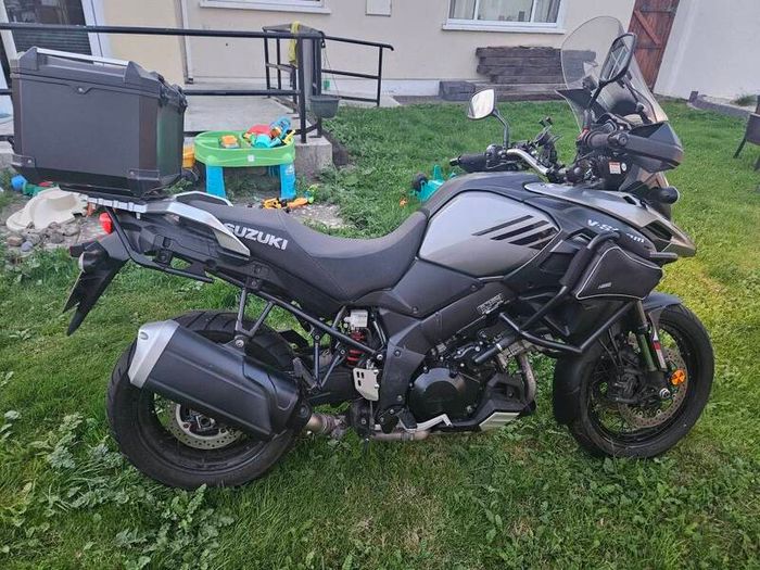 2018 Suzuki DL1000 V Strom