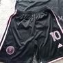 Adidas Miami Club Internacional Messi Jersey Shorts Image 2