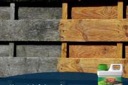 Wood&amp; Stone Cleaner &amp; Colour Restorer Net-trol