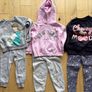 Mixed ages girls clothes 4-7 years Image 2