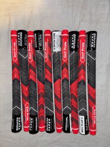 Golf Pride Grip 10 Pack