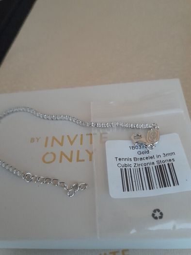 Tennis Bracelet