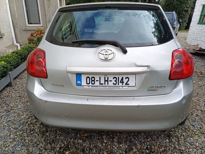 Toyota Auris 2008