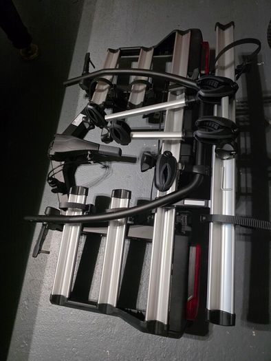Thule velospace xt plus extension