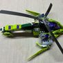 Lego Ninjago 9443 Rattlecopter Image 3