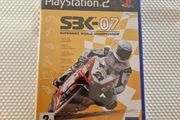 Brand new game sealed SBK 07 Superbike World Championship 2007 PlayStation2 Ps2 Games Original