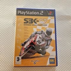 Brand new game sealed SBK 07 Superbike World Championship 2007 PlayStation2 Ps2 Games Original