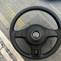 VW steering wheel for golf polo 2010-2015