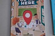 You are here 1st year book